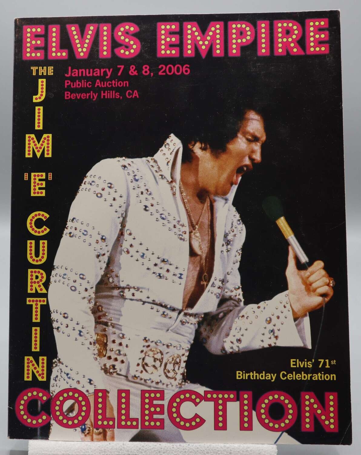 The Jim Curtain Collection