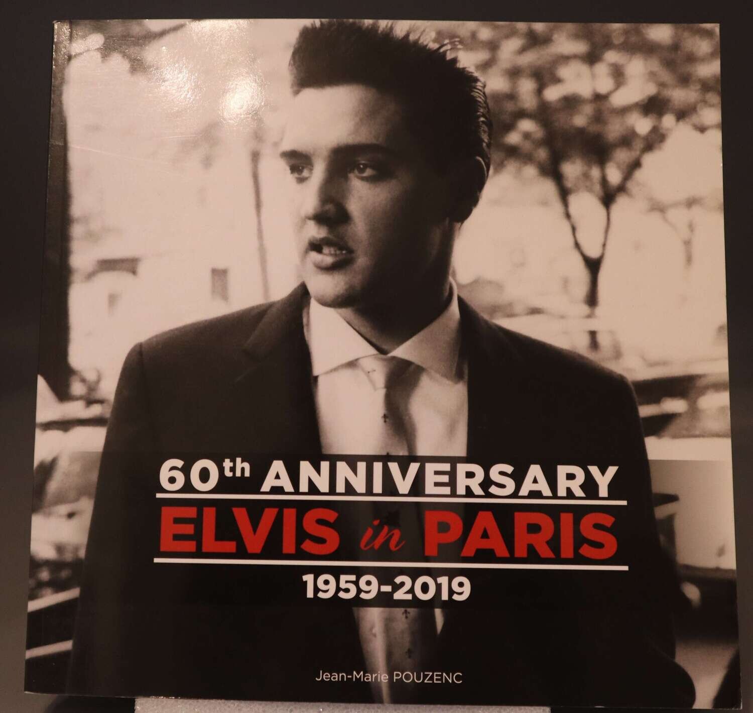 60th Anniversary Elvis In Paris