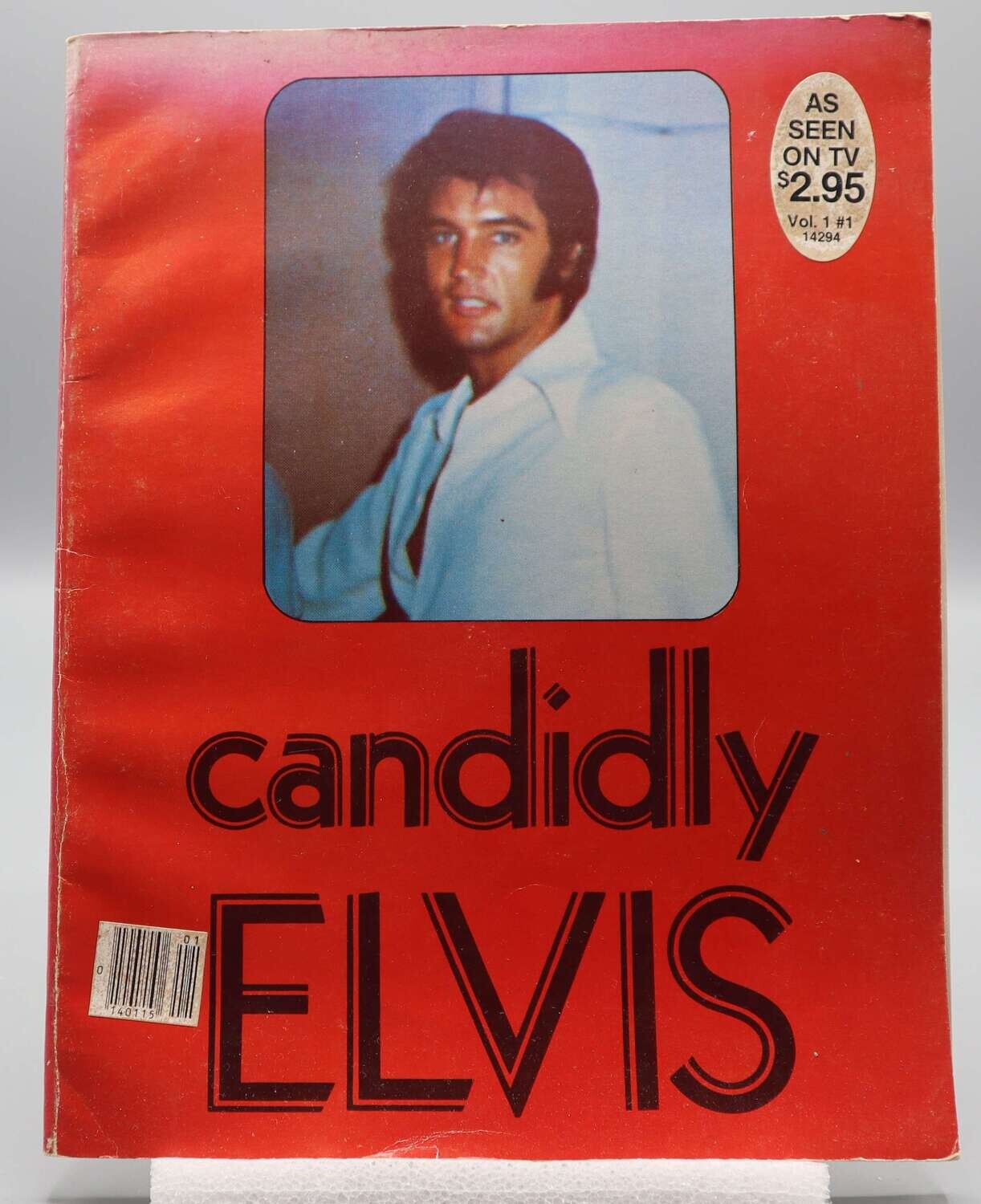 Candidly Elvis