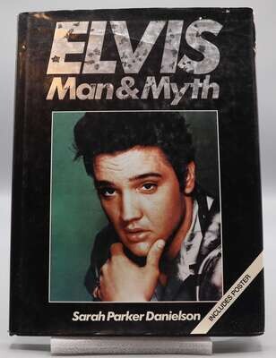 Elvis Man and Myth
