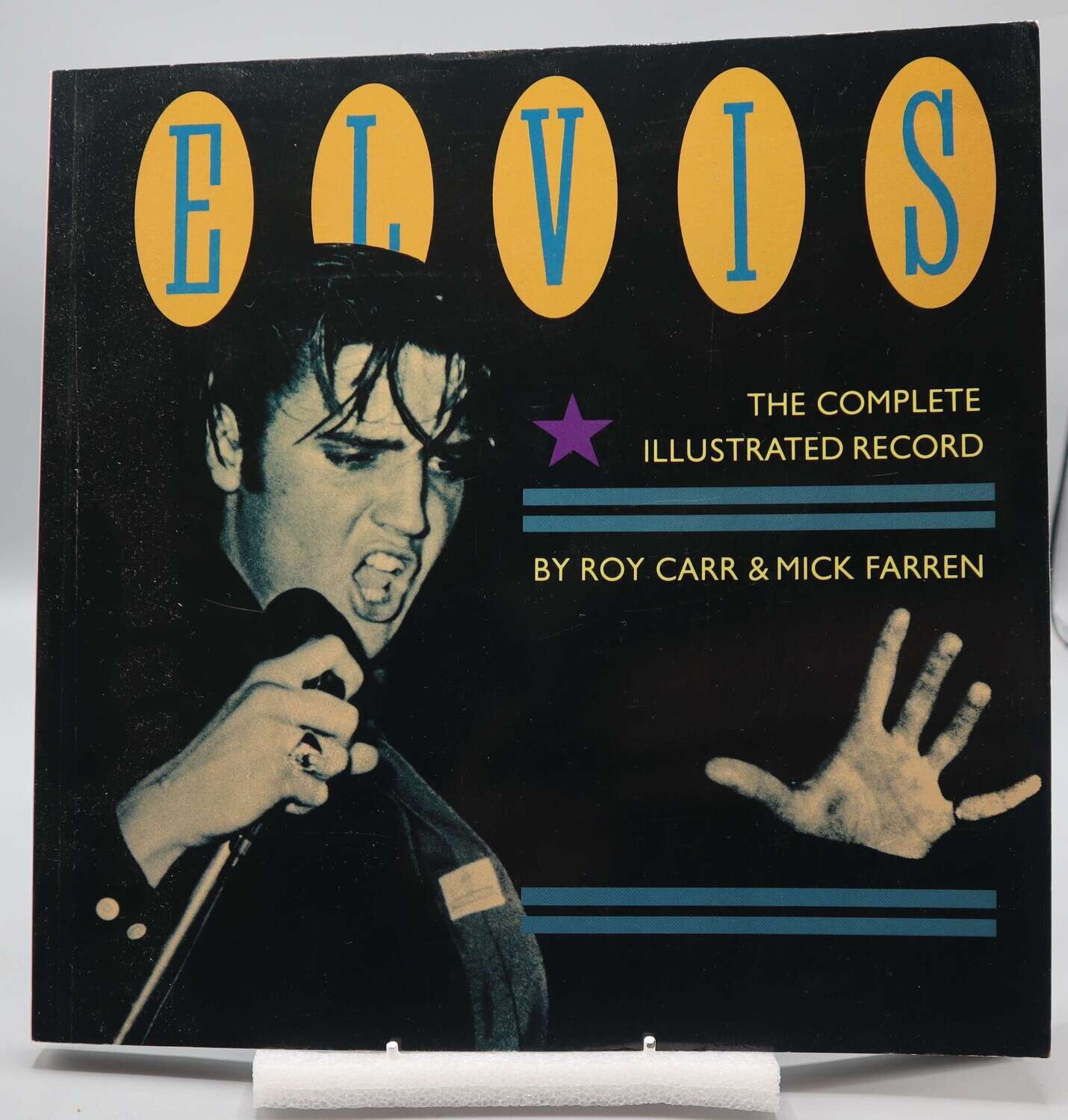 Elvis The Complete Illustrated Record