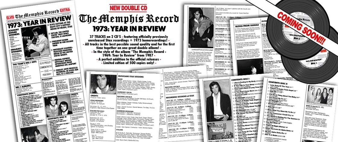 THE MEMPHIS RECORD - 1973: YEAR IN REVIEW