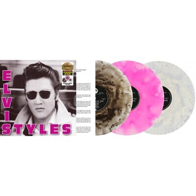Elvis Styles 3LP French Record Store Day 2024