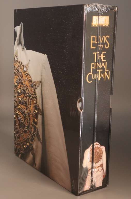 Elvis 77 The Final Curtain