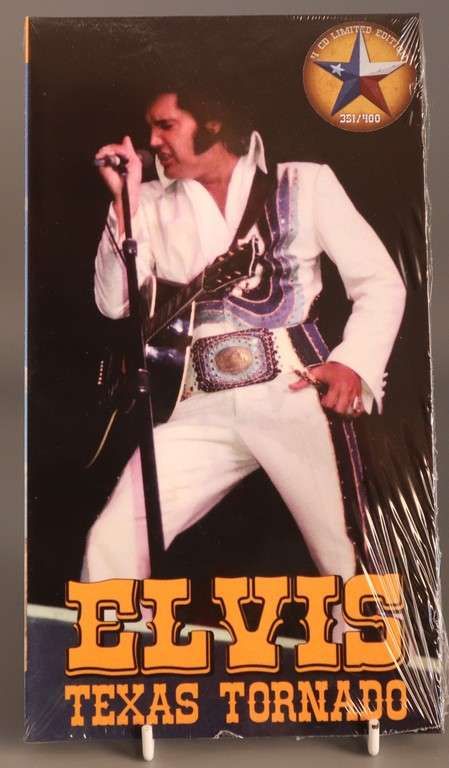 Elvis Texas Tornado 351/400