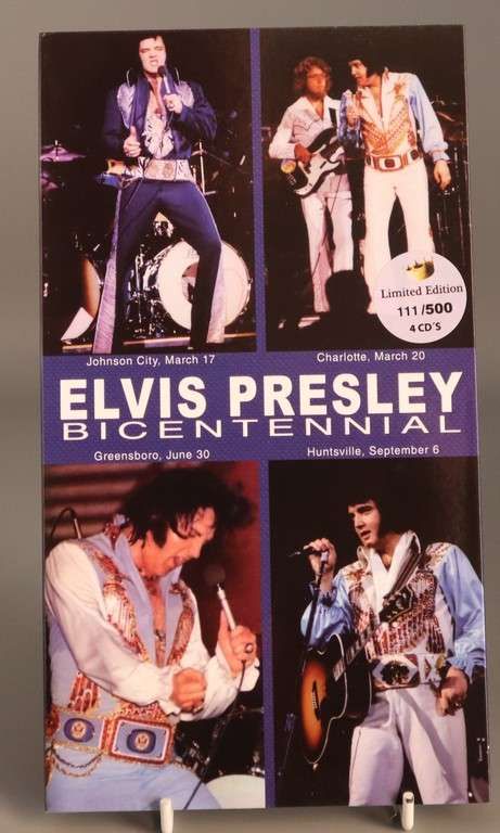 Elvis Presley Bicentennial 1976