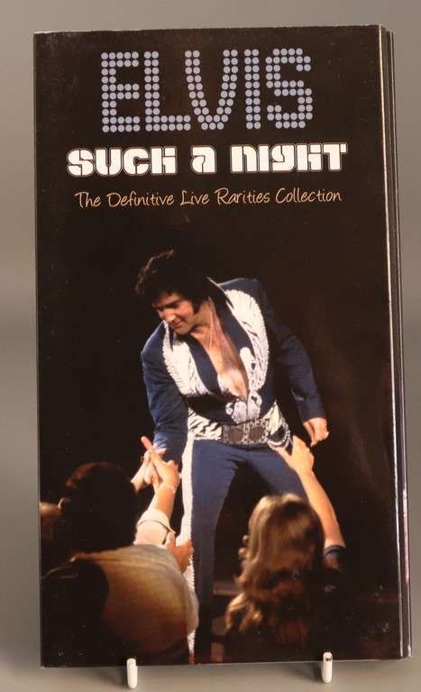 Such A Night - The Definitive Live Rarities Collection