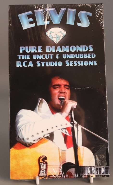 Pure Diamonds - The Uncut &amp; Undubbed RCA Studio Sessions