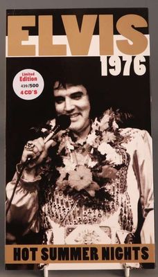 Elvis 1976 - Hot Summer Nights