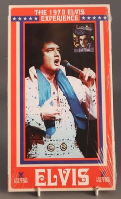 The 1973 Elvis Experience