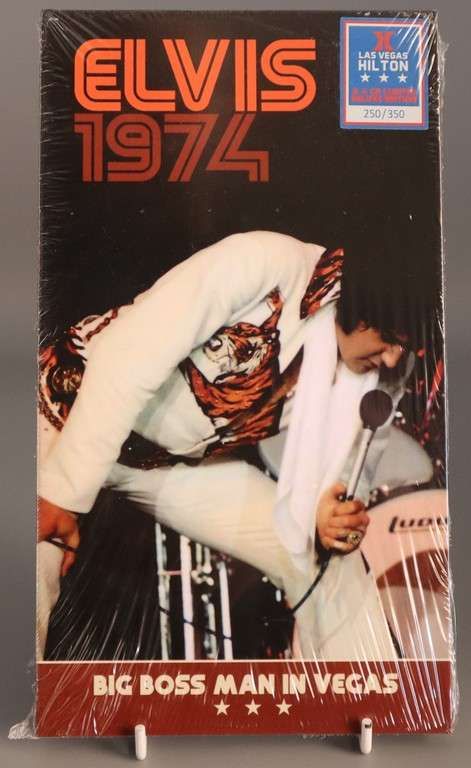Elvis 1974 - Big Boss Man In Vegas