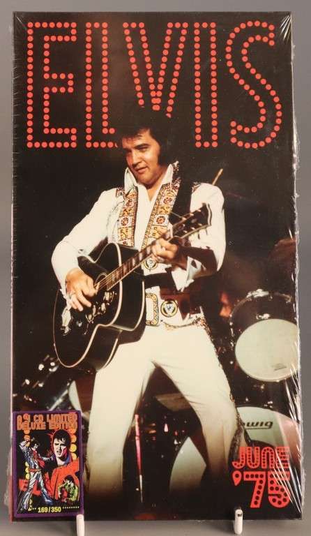 Elvis June 1975