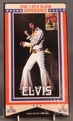 The 1972 Elvis Experience