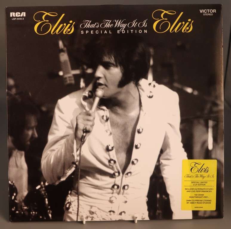 That's The Way It Is -Special Edition - FTD 2LP