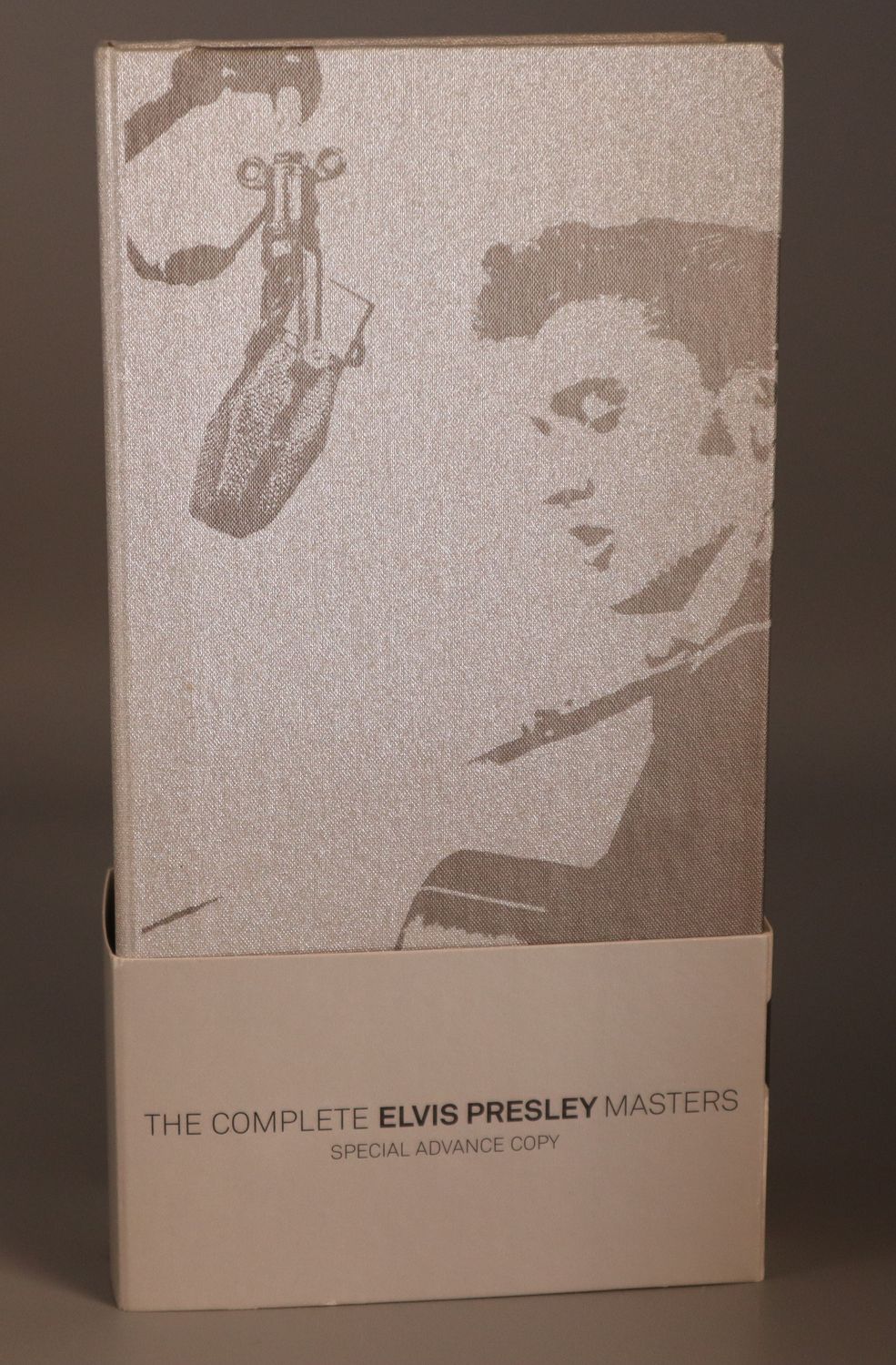 The Complete Elvis Presley Masters - Special Advance Copy