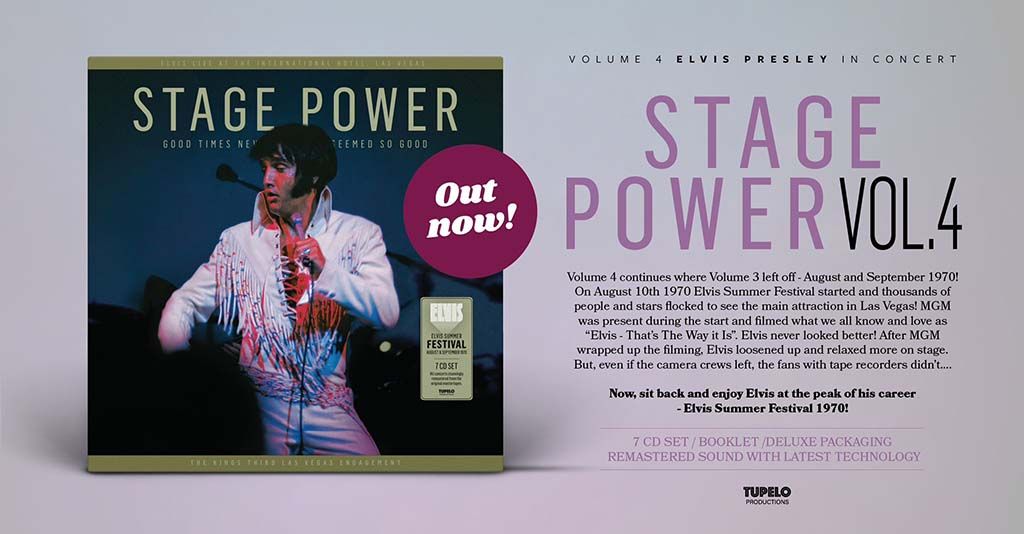 ​Stage Power Vol. 4