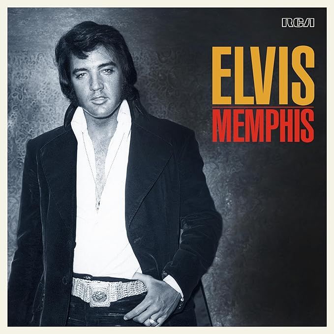 Elvis Memphis (5 CD Box Set)