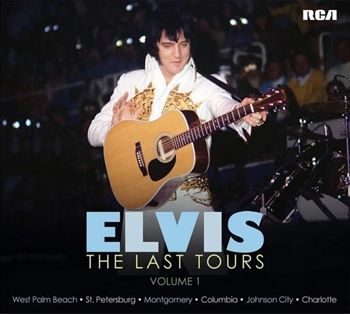 'Elvis: The Last Tours Vol.1
