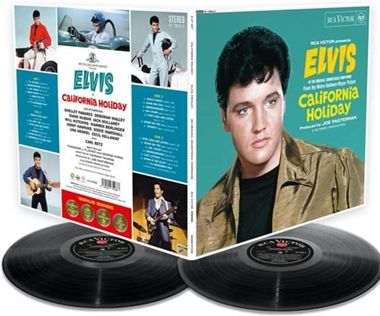 California Holiday - 2LP FTD VINYL