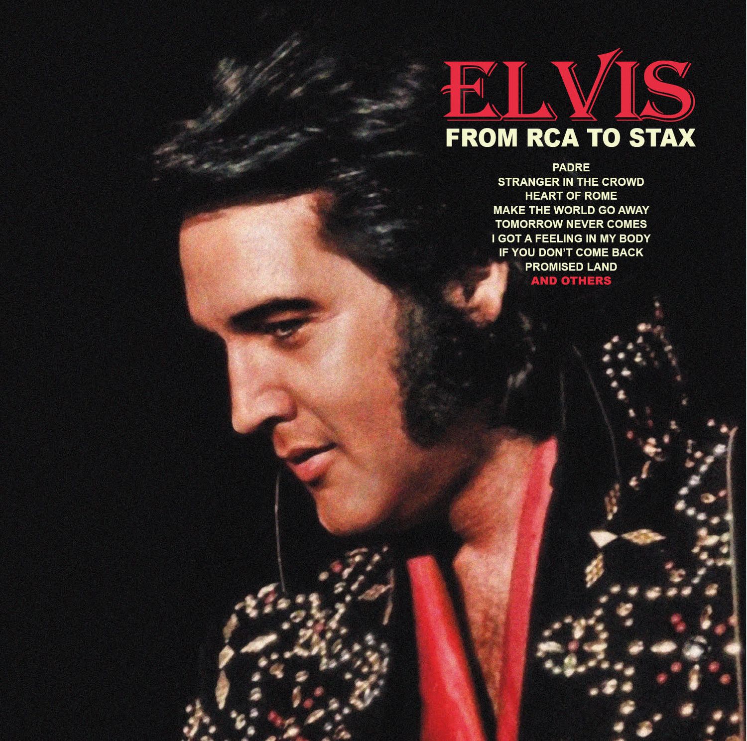 ​ELVIS - FROM RCA TO STAX (CD VERSION)