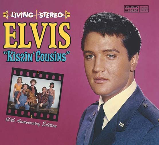 Kissin' Cousins 60th Anniversary Edition