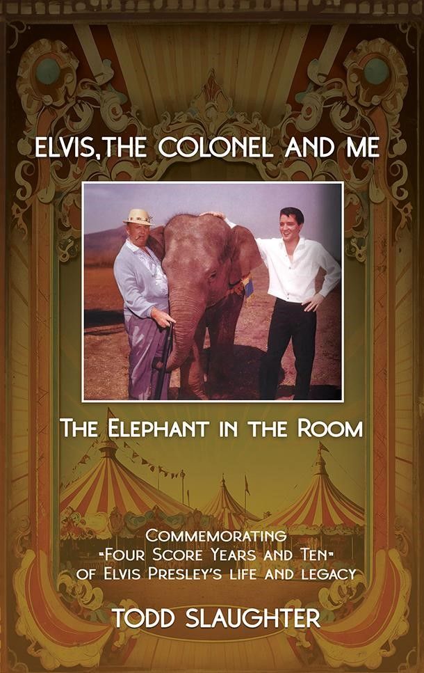 ​ELVIS, THE COLONEL AND ME