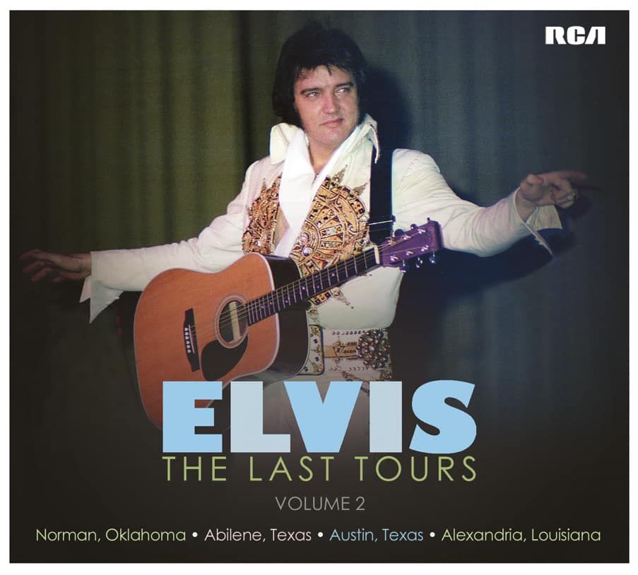 The Last Tours Vol: 2 - 3 CD  FTD