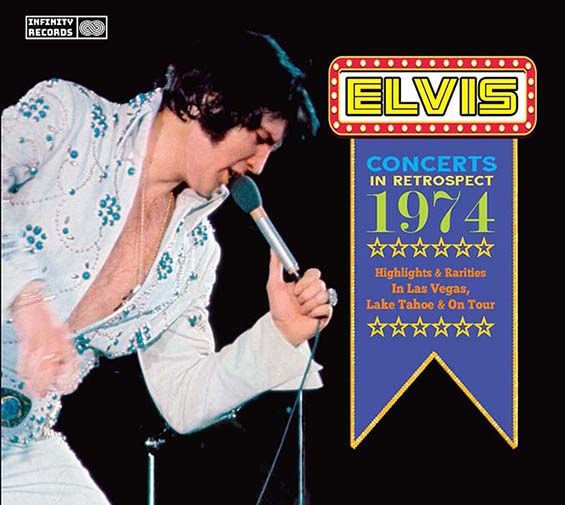 Concerts in Retrospect 1974