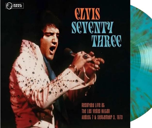 Elvis  - Seventy Three  2LP