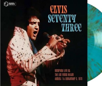 Elvis  - Seventy Three  2LP