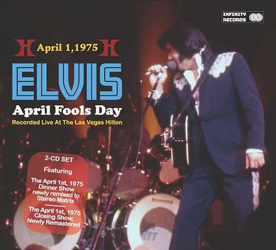 ​April Fools Day