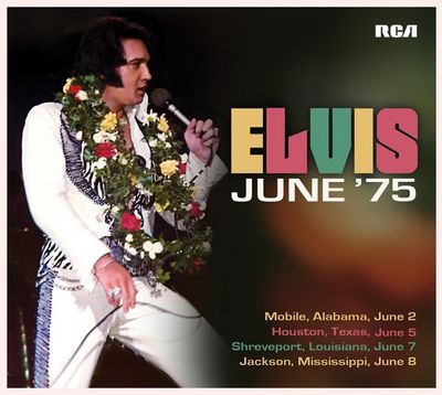 Elvis June &#39;75 FTD