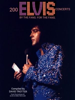 200 Elvis Concerts