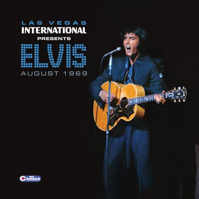 LAS VEGAS – AUGUST 1969