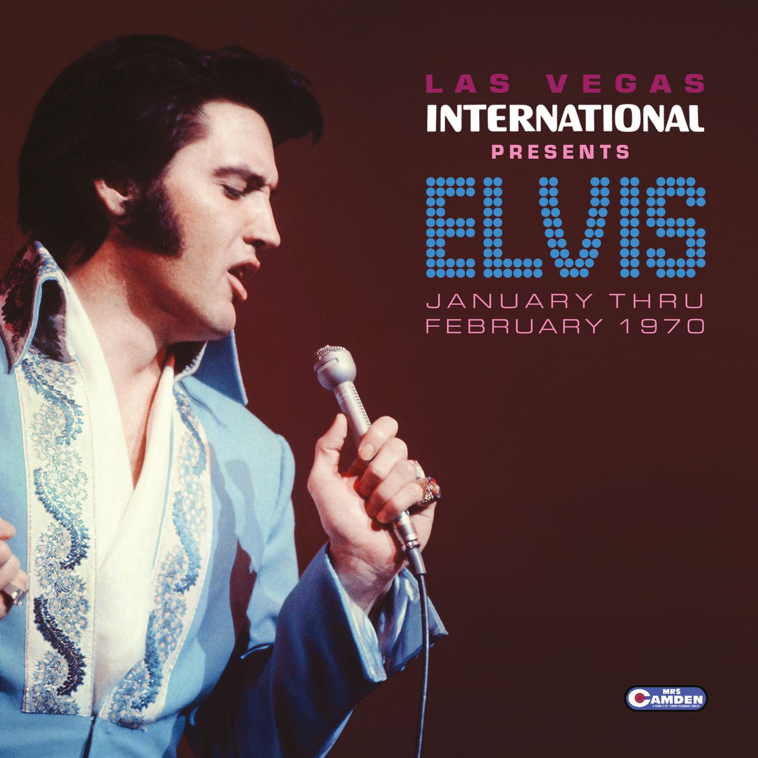​ LAS VEGAS – JANUARY THRU FEBRUARY 1970