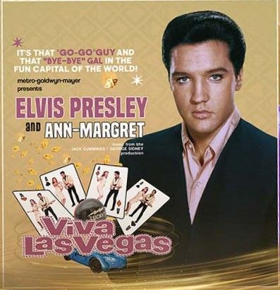 Viva Las Vegas 2 CD deluxe digipack edition