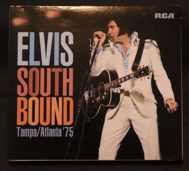SouthBound Tampa/Atlanta 75