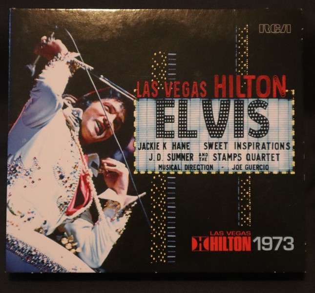 Las Vegas Hilton 1973