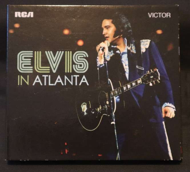 Elvis In Atlanta