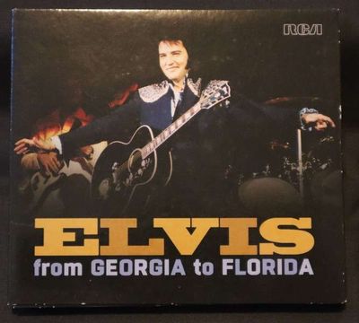 Elvis From Georgia To Florida