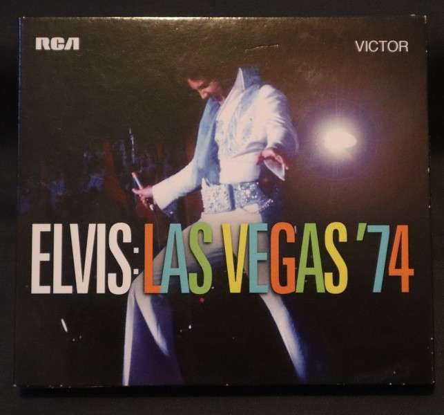 Elvis Las Vegas 74