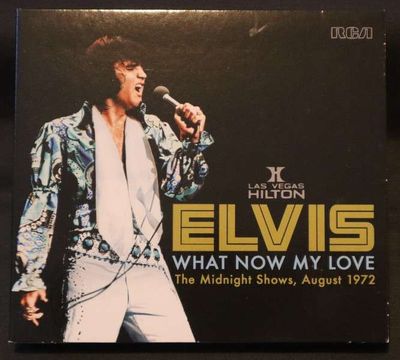 What Now My Love