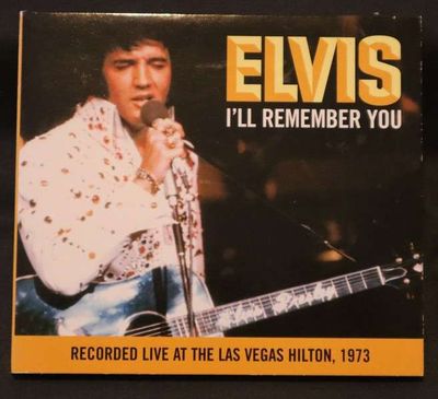 I&#39;ll Remember You