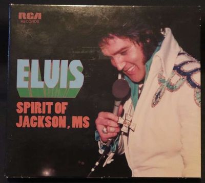 Spirit of Jackson Ms.