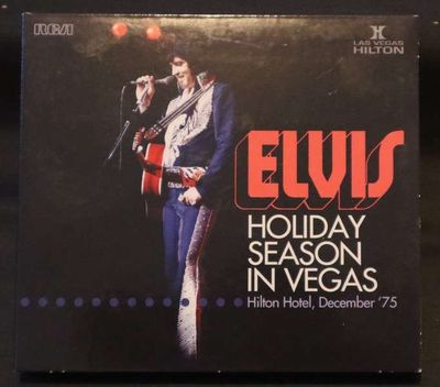 Holiday Season In Vegas