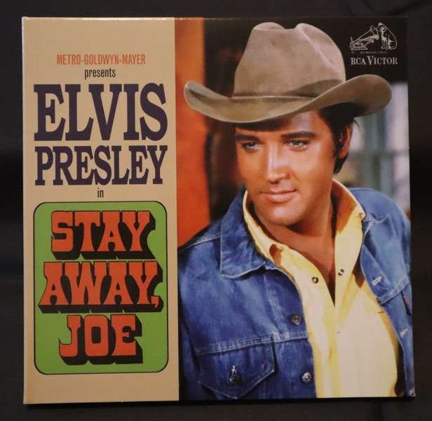 Stay Away Joe