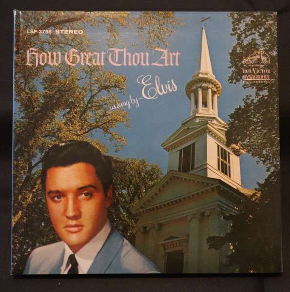 How Great Thou Art