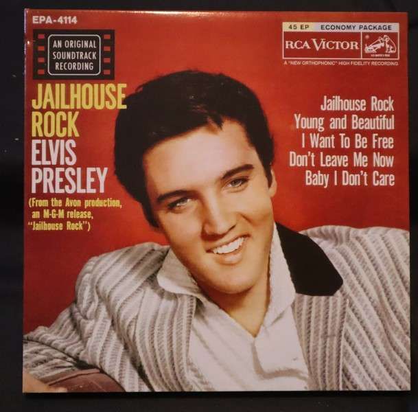 Jailhouse Rock