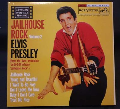 Jailhouse Rock Volume 2