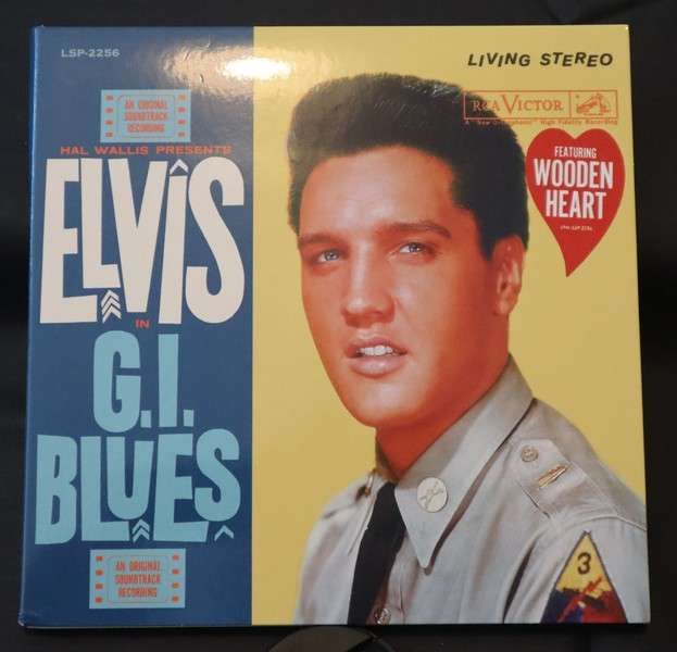 G.I.Blues